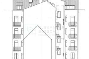 Mehrfamilienhaus nahe Rotkreuzplatz - WE 14 4. OG Ost – Die vollständige Adresse der Immobilie erhältst du vom Anbieter., 80634 Neuhausen, München – Vorschaubild 8