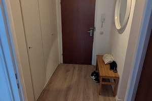 Vollmöblierte, ruhige und gut gelegene 2-Zimmer-Wohnung in München Perlach – Die vollständige Adresse der Immobilie erhältst du vom Anbieter., 81737 Neuperlach, München – Vorschaubild 7