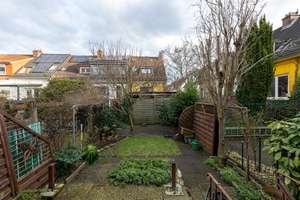 Bremen - Hulsberg | Hochwertig saniertes Reihenendhaus mit Terrasse und Garten – Die vollständige Adresse der Immobilie erhältst du vom Anbieter., 28205 Hulsberg, Bremen – Vorschaubild 20