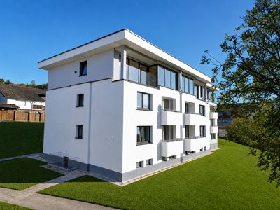 20 Wohnungen in 4 Mehrfamilienhäusern in Hilders