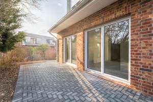 Neubau-Reihenendhaus 
in ruhiger und begehrter Wohnlage – Tannenallee 48, 22844 Norderstedt – Vorschaubild 2