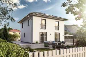 ländlich Leben in Naundorf - Stadthaus  Flair 124 ZD – Greiz (Kreis) – Vorschaubild 1