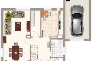 807 m² Grdstck. mit EFH oder für Neubau * Wohnstraße*
Modern. erfolgt f. Hzg./Dach/Fenster 2004-201 – Stormarn (Kreis) – Vorschaubild 19