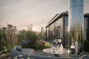 Großzügiges 6-Zimmer-Penthouse am Englischen Garten mit exklusiven Dachterrassen – Provisionsfrei – Die vollständige Adresse der Immobilie erhältst du vom Anbieter., 80805 Alte Heide-Hirschau, München – Vorschaubild 11