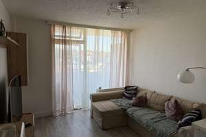2-Zimmer-Stadtwohnung mit 2 Balkonen