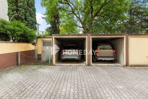 Besondere 5-Zimmer-Maisonette mit deckenhohen Fenstern, Balkon, Aufzug, Einbauküche und Garage – 63067 Messehalle, Offenbach am Main – Vorschaubild 19