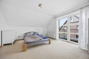 Lichtdurchflutetes Einfamilienhaus mit großzügigem Grundriss und Garten im Pädagogenviertel. – Die vollständige Adresse der Immobilie erhältst du vom Anbieter., 26384 Heppens, Wilhelmshaven – Vorschaubild 14