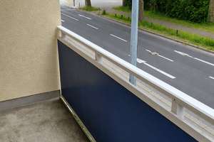 Mainz-Oberstadt, Leerstehende 2-Zimmer-Wohnung mit Balkon nahe Unimedizin (200m) – Die vollständige Adresse der Immobilie erhältst du vom Anbieter., 55131 Oberstadt, Mainz – Vorschaubild 10