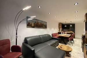 Möbliertes Luxusappartement in Aachen City-Center – Matthiashofstraße 51, 52064 Theater, Aachen – Vorschaubild 13