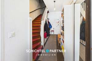 Peterswerder | Teilvermietetes Altbremer Mehrfamilienhaus mit Garten – Die vollständige Adresse der Immobilie erhältst du vom Anbieter., 28205 Peterswerder, Bremen – Vorschaubild 6
