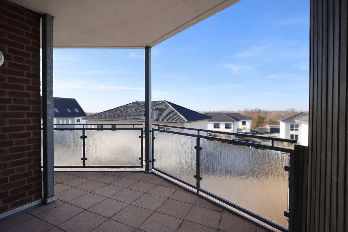 Immobilie in Hohe Börde - Gepflegte 2,5-Zimmer-Wohnung mit Badewanne & Balkon - In Irxleben - Bild 2