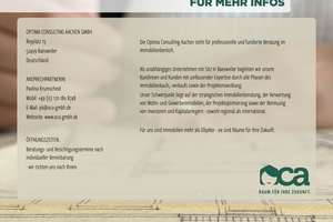 Modern leben in der City – Die vollständige Adresse der Immobilie erhältst du vom Anbieter., 52068 Panneschopp, Aachen – Vorschaubild 4