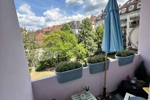 Charmante Altbauwohnung mit Balkon  in Bestlage – Claudiusstraße 12, 70197 Vogelsang, Stuttgart – Vorschaubild 2