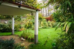 MA - Neuostheim in gesuchter Villenlage: Charmante DHH mit parkähnlichem Garten – Die vollständige Adresse der Immobilie erhältst du vom Anbieter., 68163 Neuostheim/Neuhermsheim, Mannheim – Vorschaubild 5