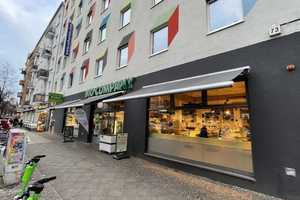 Vermietete 2-Zi-Altbau-Wohnung*Süd-West-Ausr.*nahe S-Ostkreuz & Rummelsburger Bucht* – Berlin – Vorschaubild 3