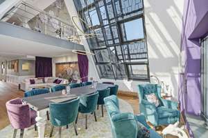 Luxuriöses Wohnen in der Agrippinawerft im Rheinauhafen: Ein Traum einer exklusiven Maisonette – Die vollständige Adresse der Immobilie erhältst du vom Anbieter., 50678 Neustadt/Süd, Köln – Vorschaubild 6