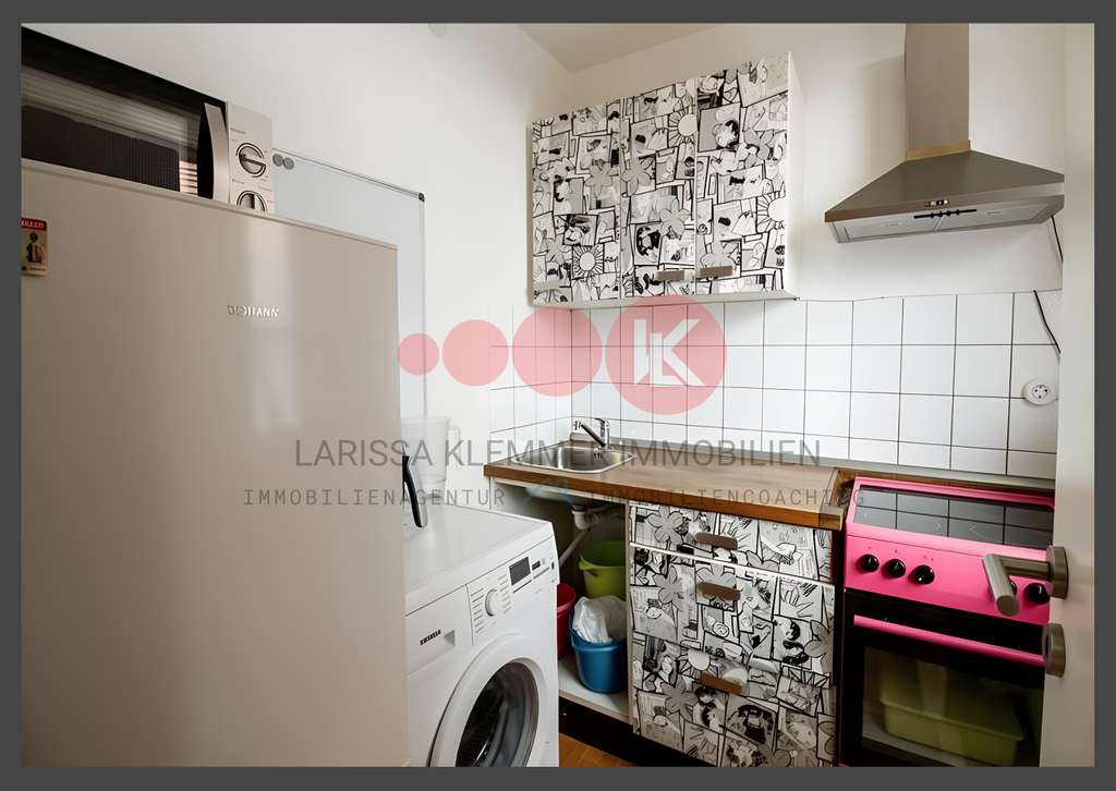 Immobilie in Bergkamen - Über den Dächern von Bergkamen: Barrierefreie Singlewohnung mit Balkon – frei ab 01.06. - Bild 3