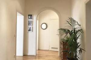 Kernsanierte Altbau-Juwel in Flingern-Nord: 4-5 Zimmer mit Charme, hohen Decken & Innenhof-Oase