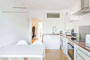 Modernes Wohnen in historischer Umgebung: Top-gepflegte 2-Zimmer-Wohnung im 1. OG in der Nähe der An – Die vollständige Adresse der Immobilie erhältst du vom Anbieter., 48151 Josef, Münster – Vorschaubild 3