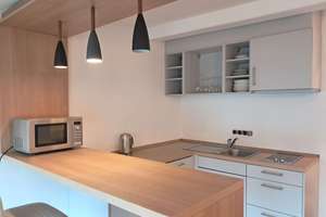 Möblierte PENTHOUSE Wohnung direkt am Rotebühlplatz! – Rotebühlplatz 9, 70178 Rathaus, Stuttgart – Vorschaubild 16