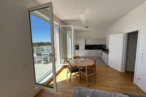 Fürst: 3,5-Zimmer-Wohnung mit Alpenblick – Landsberger Straße 299, 80687 St. Ulrich, München – Vorschaubild 3