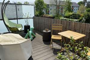 2-Zimmer-Wohnung - bodentiefe Fenster - Süd-West Balkon  – Die vollständige Adresse der Immobilie erhältst du vom Anbieter., 68219 Rheinau, Mannheim – Vorschaubild 3
