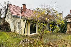 Doppelhaushälfte mit Wohlfühlambiente in naturnaher Lage von Bredereiche – Dorfstraße 77, 16798 Fürstenberg/Havel – Vorschaubild 3