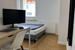 ** gemütliches WG-Zimmer in 4er WG in München zu vermieten ** – Schildensteinstraße 16, 81673 Josephsburg, München – Vorschaubild 6