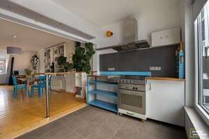 Bremen – Buntentor | Charmante Maisonette-Wohnung im Altbremer Haus mit Dachterrasse – Die vollständige Adresse der Immobilie erhältst du vom Anbieter., 28201 Buntentor, Bremen – Vorschaubild 21