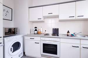Möbliertes 1-Zimmer-Apartment mit Balkon & Aufzug – bezugsfertig in LU-Süd – 67061 Süd, Ludwigshafen am Rhein – Vorschaubild 13