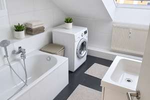Maisonette-Wohnung Essen-Rüttenscheid – zentral, hell. – Die vollständige Adresse der Immobilie erhältst du vom Anbieter., 45131 Rüttenscheid, Essen – Vorschaubild 11