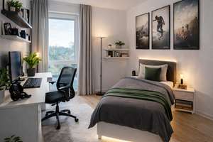Verlieben ausdrücklich erlaubt - Die Schlüssel deiner Penthouse-Wohnung warten schon. ❤️🔑 – Großer Winkel 15, 38442 Sülfeld, Wolfsburg – Vorschaubild 11