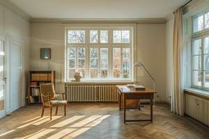 Ein Regensburger Villenjuwel von außergewöhnlicher Schönheit – Die vollständige Adresse der Immobilie erhältst du vom Anbieter., 93049 Westenviertel, Regensburg – Vorschaubild 9