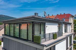 LUXURIÖSE NEUBAU-ZWEIFAMILIENVILLA 
MIT EIGENER TIEFGARAGE
AM ANNABERG – Die vollständige Adresse der Immobilie erhältst du vom Anbieter., 76530 Innenstadt, Baden-Baden – Vorschaubild 2