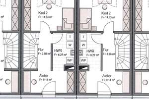 * TOP-MODERN ! BJ. 2022, EF-Reihenmittelhaus, WEG, Garten, Garage, in zentraler Lage von MG-Rheydt* – Die vollständige Adresse der Immobilie erhältst du vom Anbieter., 41239 Schmölderpark, Mönchengladbach – Vorschaubild 26