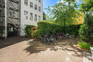 Heller Altbautraum in zentraler Mitte-Lage! – Die vollständige Adresse der Immobilie erhältst du vom Anbieter., 10115 Mitte (Ortsteil), Berlin – Vorschaubild 29