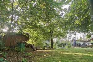PROVISIONSFREI | Neuwertiger Bungalow, Fußbodenheizung, Kamin auf großem Grundstück in Seenähe – Ostprignitz-Ruppin (Kreis) – Vorschaubild 8