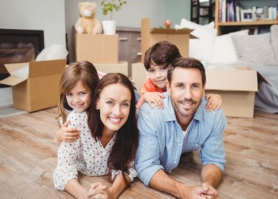 Wir sanieren - Ihr neues Familienglück im Frühjahr 2027