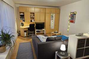 Teilmöbliertes 1-Zimmer-Appartement, in guter und zentraler Stadtlage von Mannheim – Seckenheimer Straße 90, 68165 Mannheim – Vorschaubild 2