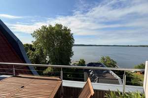 Wo Berlin aufs Wasser trifft – "Neubau"-Penthouse am Müggelsee mit einem Bootsplatz – Die vollständige Adresse der Immobilie erhältst du vom Anbieter., 12587 Friedrichshagen, Berlin – Vorschaubild 4