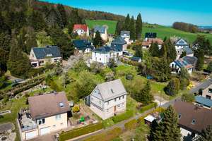 Moderne Doppelhaushälfte in ruhiger Waldrandlage von Grüna I Massive Bauweise I schlüselfertig – Untere Bergstraße 6, 9224 Grüna, Chemnitz – Vorschaubild 11
