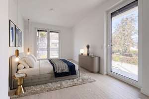 NEUBAU: Barrierefreie 4-Zimmer-Wohnung mit sonnigem Balkon, Lift und Hobbyraum-LETZTE EINHEIT- – Wastelbauerstraße 10, 81247 Obermenzing, München – Vorschaubild 18