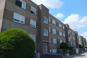 Gepflegte 2-Zimmer-Wohnung in Duisburg-Mündelheim