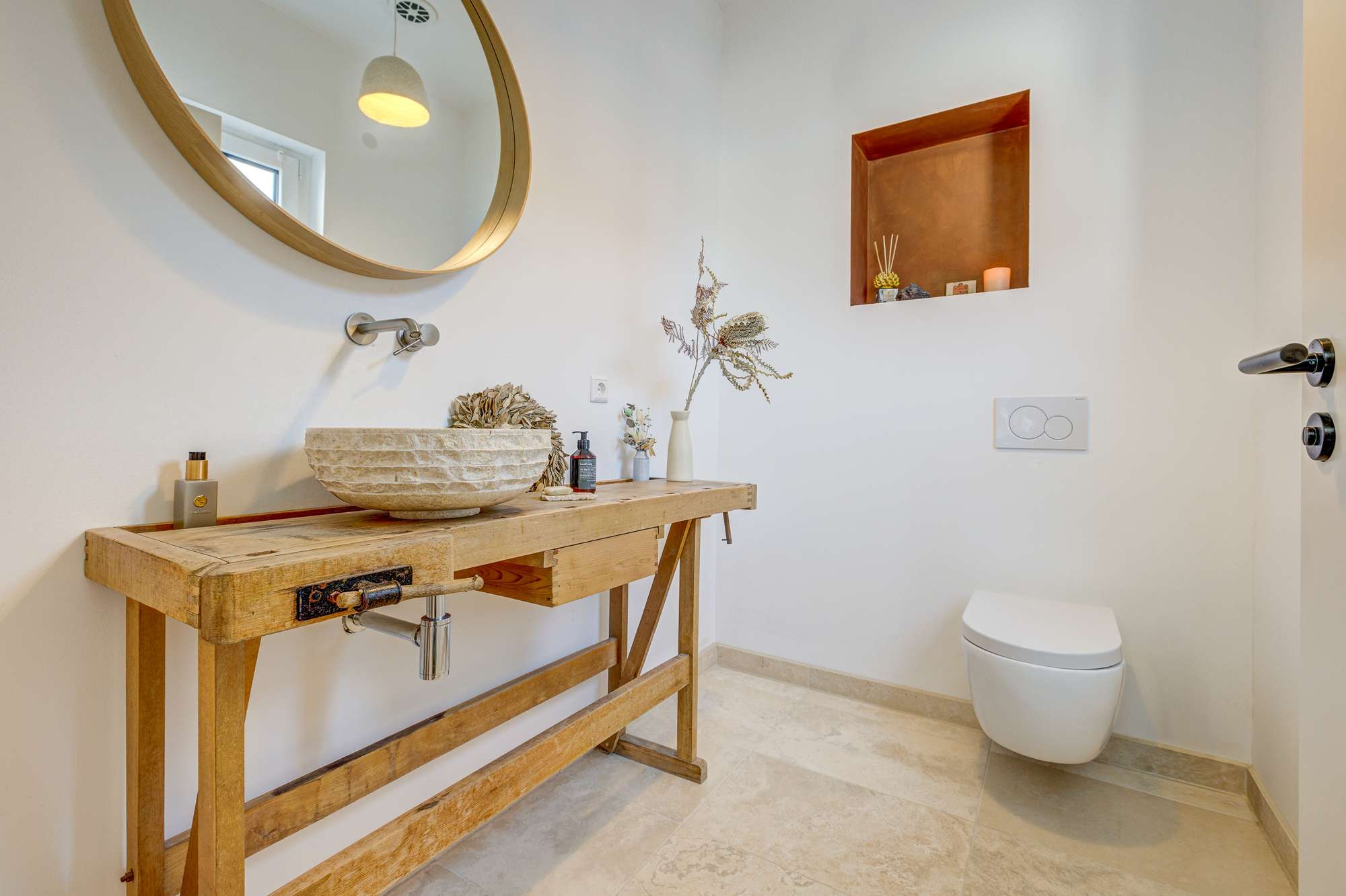 Immobilie in Bessenbach - Stilvolles Einfamilienhaus – gehobene Ausstattung, lichtdurchflutete Räume - Bild 2