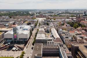 City-Lifestyle auf Neubauniveau - Rooftop-Penthouse mit grandioser Dachterrasse! – Die vollständige Adresse der Immobilie erhältst du vom Anbieter., 68159 Innenstadt/Jungbusch, Mannheim – Vorschaubild 2
