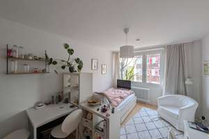Helle 1-Zimmer-Wohnung in zentraler Lage – Colmarstraße 4, 55118 Neustadt, Mainz – Vorschaubild 1