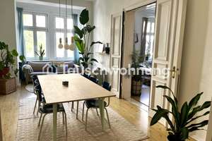 Tauschwohnung: Suche 2-Zimmer-Wohnung + Balkon