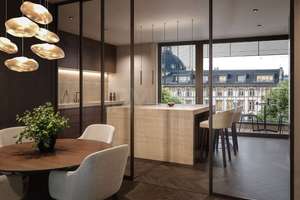 Exklusives Neubau Penthouse - in Berlin Mitte - KfW 40 – Torstraße 228, 10115 Mitte (Ortsteil), Berlin – Vorschaubild 4