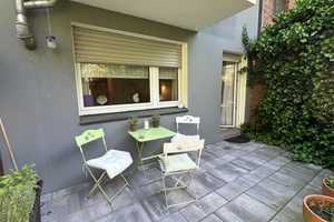 Modernisierte 1-Raum-Wohnung mit Balkon in Düsseldorf – Düsseldorf – Vorschaubild 19