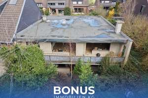 Projektgrundstück mit Bestands-Bungalow und umfangreichem Entwicklungspotenzial * GRD ca. 541 m²